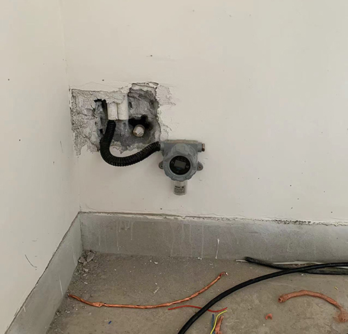 油漆房甲苯探测器 油漆房甲苯探测器