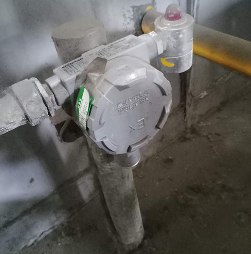 油漆房甲苯探测器 油漆房甲苯探测器