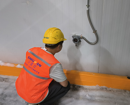 油漆房甲苯探测器 油漆房甲苯探测器