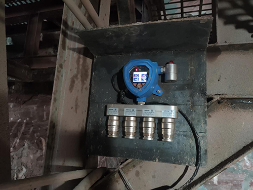 二氧化碳检测仪生产厂家 二氧化碳检测仪生产厂家